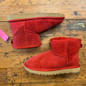 Ugg Glitter Mini | size 7